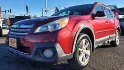 2014 Subaru Outback 2.5i Premium