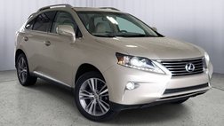 2015 Lexus RX 350 RX 350