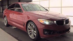 2015 BMW 3 Series 335i xDrive Gran Turismo