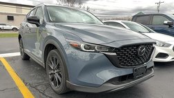 2023 Mazda CX-5 S Carbon Edition