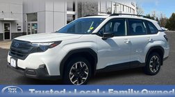 2025 Subaru Forester Base