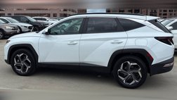 2022 Hyundai Tucson Hybrid SEL Convenience