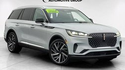 2025 Lincoln Aviator Reserve