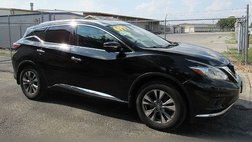 2015 Nissan Murano SL