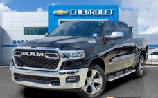 2025 Ram Ram Pickup 1500 Big Horn