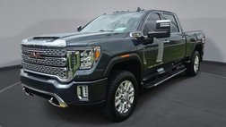 2020 GMC Sierra 2500HD Denali