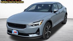 2022 Polestar 2 Long Range Dual Motor