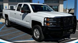 2017 Chevrolet Silverado 2500HD LT