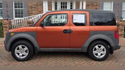 2004 Honda Element EX