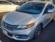 2014 Honda Civic EX-L