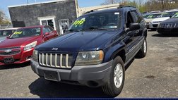 2004 Jeep Grand Cherokee Laredo