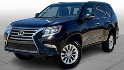 2017 Lexus GX 460 Base