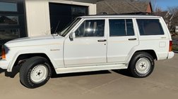 1992 Jeep Cherokee Limited