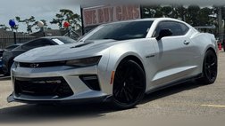 2018 Chevrolet Camaro SS