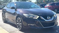 2016 Nissan Maxima 3.5 SR
