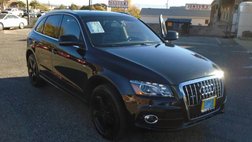 2012 Audi Q5 3.2 quattro Premium Plus