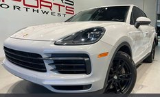 2021 Porsche Cayenne S