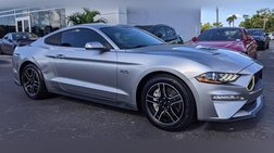 2020 Ford Mustang GT