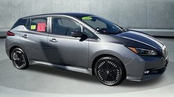 2025 Nissan LEAF SV PLUS
