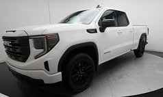 2025 GMC Sierra 1500 Elevation Standard