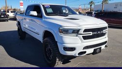 2021 Ram Ram Pickup 1500 Laramie