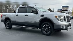 2016 Nissan Titan XD PRO-4X