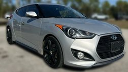 2015 Hyundai Veloster Turbo