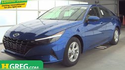 2023 Hyundai Elantra SE