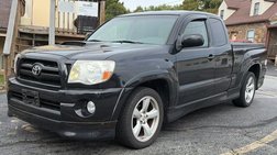 2006 Toyota Tacoma X-Runner V6