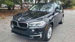 2015 BMW X5 xDrive35i