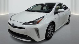 2021 Toyota Prius LE