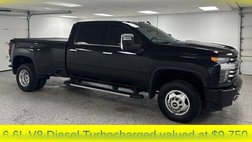 2022 Chevrolet Silverado 3500HD High Country