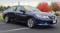 2015 Honda Accord LX