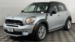 2016 MINI Countryman Cooper S ALL4