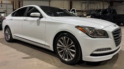 2016 Hyundai Genesis 3.8L