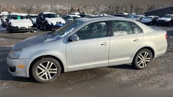 2006 Volkswagen Jetta 2.5 PZEV