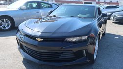 2018 Chevrolet Camaro LT