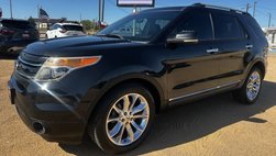 2013 Ford Explorer Limited