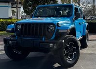 2021 Jeep Wrangler Unlimited Rubicon 4xe