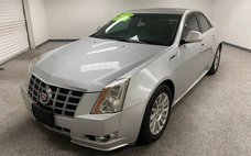 2012 Cadillac CTS 3.6L Performance