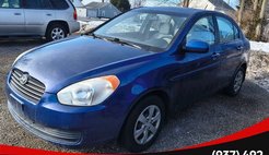 2010 Hyundai Accent GLS