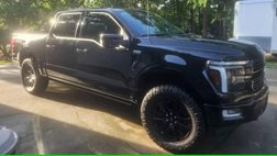 2024 Ford F-150 Platinum