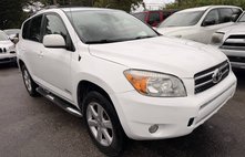 2008 Toyota RAV4 Limited