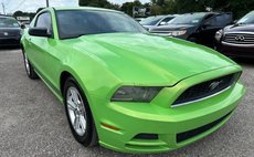 2013 Ford Mustang V6