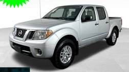 2019 Nissan Frontier SV V6