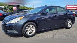 2014 Hyundai Sonata GLS