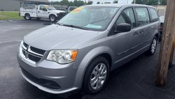 2015 Dodge Grand Caravan SE