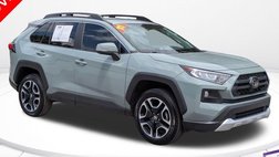 2021 Toyota RAV4 Adventure