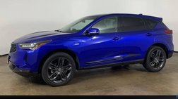 2023 Acura RDX w/A-SPEC