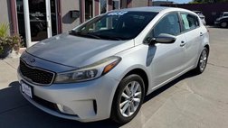 2017 Kia Forte5 LX